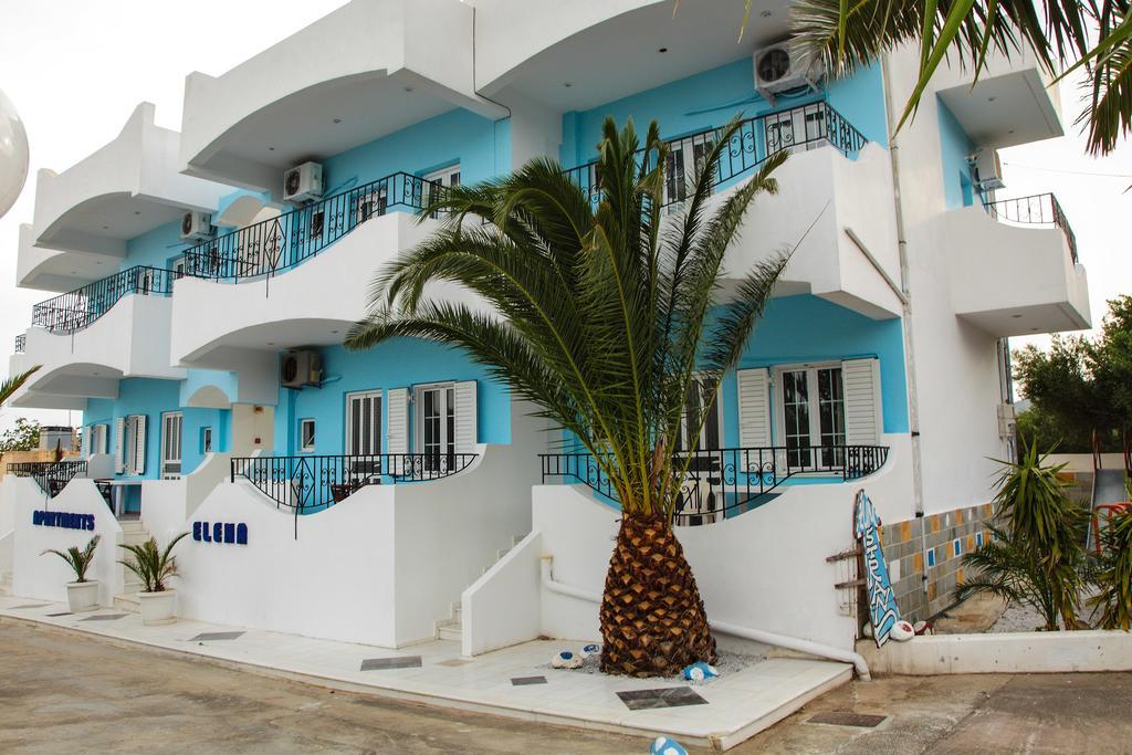 Elena's Beach Garden by Estia Ferma Zimmer foto