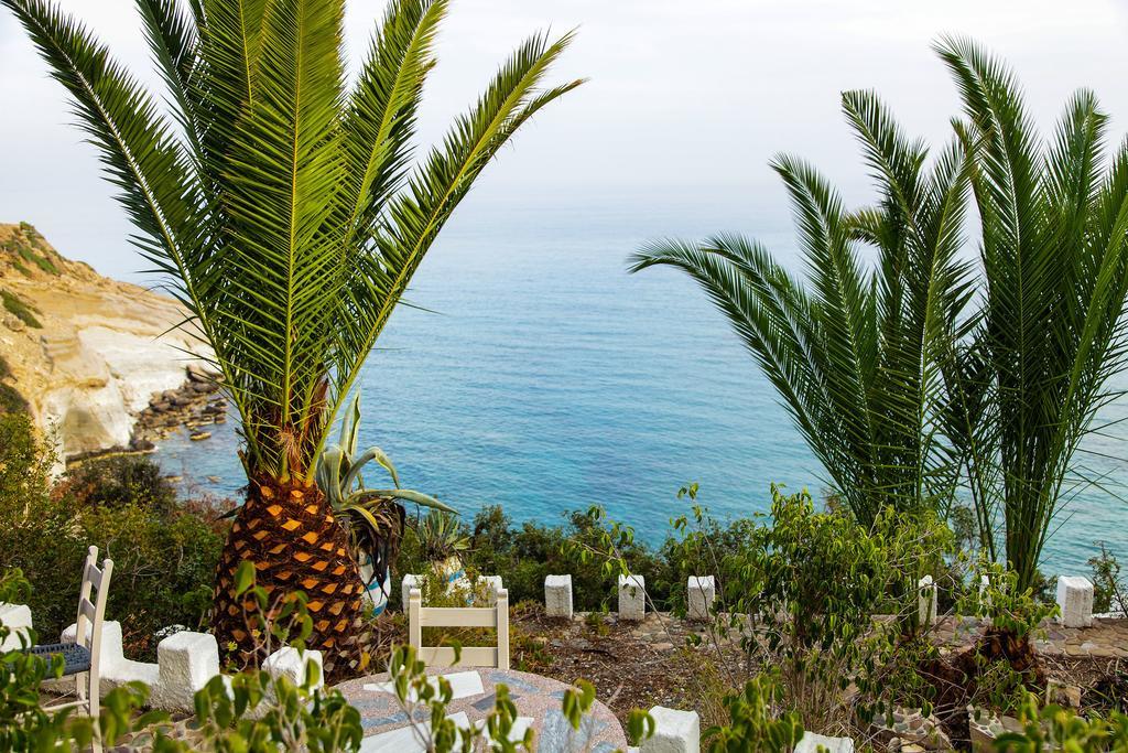 Elena's Beach Garden by Estia Ferma Zimmer foto